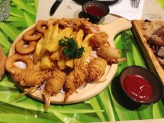 -华阳时光吧餐厅(华阳广场国际大饭店)