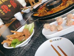 -川东坝子火锅(宝龙店)