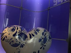 -上海环球金融中心云端足球盛典