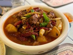 大盘鸡-海尔巴格一甸茶餐厅(团结路店)