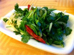 老虎菜-那达慕蒙古风味酒楼