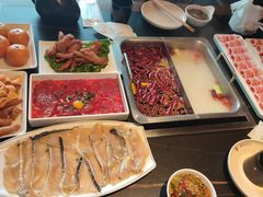 -福禄娃一家人火锅(上地店)