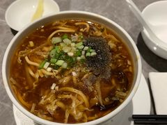 酸辣汤-鼎泰丰(国贸商城店)