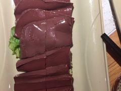 鸭血-吴铭怀旧火锅(坦洲一店)