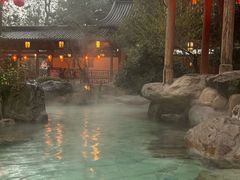 -唐风温泉