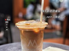 -Manner Coffee(徐汇滨江店)