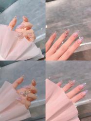 点击看大图 -M·X Nail日式美甲美睫