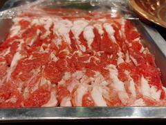热气羊肉-老北京热气涮羊肉·小龙虾·烤鱼(呼玛路店)