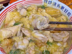 -哈灵现炒本帮面(宁波路店)