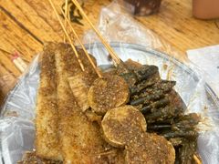 -小朱麻辣串(益民街店)