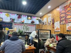 -手擀菠菜面(西康路店)