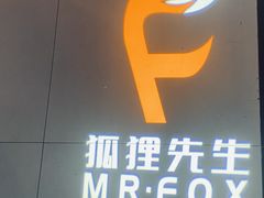 -Mr.Fox狐狸先生超级密室(南山店)