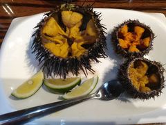 -蚝堡海鲜·威海菜·海肠捞饭·烧烤·亚洲吃蚝公司(幸福门店)