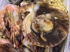 -明叔捞面