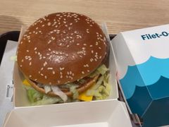 -麦当劳(新濠影汇店)
