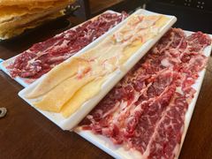 -一品牛鲜潮汕牛肉火锅(茶花园店)