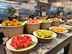 -圣丰索菲特·2 On 988 Café 自助餐厅