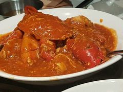 辣椒螃蟹-同乐海鲜(乌节路中央店)