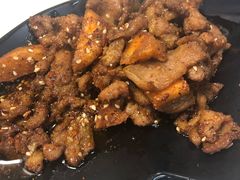 馕丁炒肉-马黑哥椒麻鸡(清江山水店)