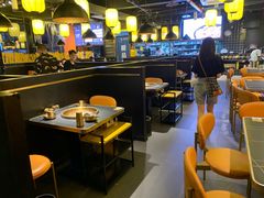 大堂-锅哥有料老火锅(金港国际店)