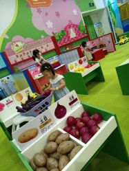 -莫莉幻想儿童乐园(广州番禺永旺店)