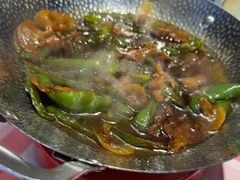 -在老街·淮安大排档·甜麻干煸龙虾·烧烤(河下古镇店)