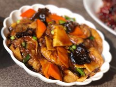 四喜面筋-品渔味湖鲜馆(拈花湾店)