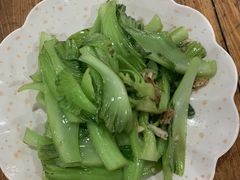 炒水东芥兰-南记食粥坊·宵夜大排档(莲花总店)