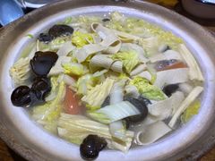 蔬菜煲-海宁煲农家菜(惠南镇店)