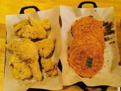 泡菜饼-韩见·韩式拌饭·炸鸡(石厦店)