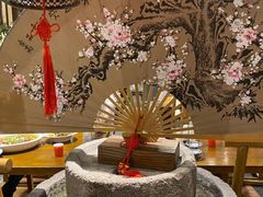 -翠姐姐农家大院(滨康路店)
