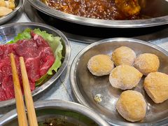 -老成都市井火锅阿泥頭火锅公司(海宁长安佳源中心广场店)