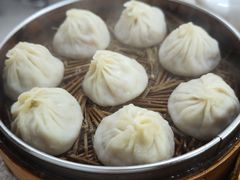 招牌鲜肉汤包-曼曼汤包(建国西路店)