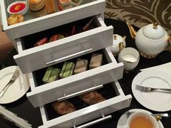 -行者书屋大堂吧 ·下午茶(南京圣和府邸酒店)