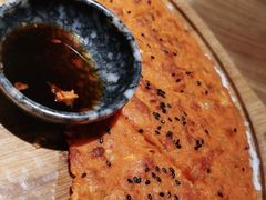 -冰川延边料理·炭烤串(原小木屋店)