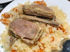 双排抓饭-巴依家新疆手抓饭(菱角湖万达店)