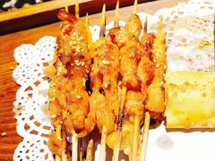 猪肉小串-韩金利串店(让胡路店)