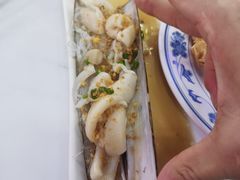 蒜蓉竹蛏-無招牌海鮮(芽笼店)