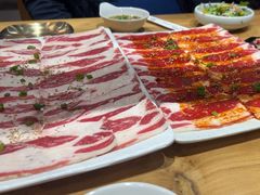 -青瓦餐厅·生鱼片·韩园烤肉(西塔店)