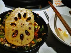 -钢管厂五区小郡肝串串香(奥克斯广场锦城万达店)