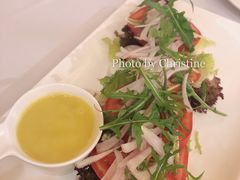 番茄洋葱沙拉-摩根扒房(桐梓林店)