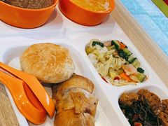 -香妃烤鸡(西单店)