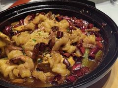-南山翁新概念川菜(江宁万达广场店)