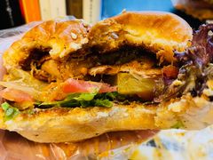 -shark burger·鲨鱼汉堡(交子大道店)