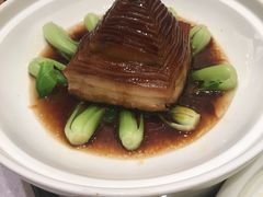 老武汉干菜扣肉-粗茶淡饭·汉口公馆(循礼门店)