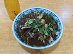 -门框胡同百年卤煮(鸟巢店)