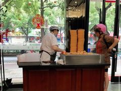 -毛华美食(清扬路店)