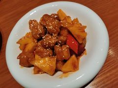 菠萝咕咾肉-頂好酒家·经典粤菜(海信广场店)