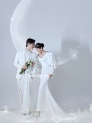 -二十一世纪婚纱摄影(省府前街店)