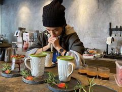 -BE NORMAL CAFE(霞溪路店)